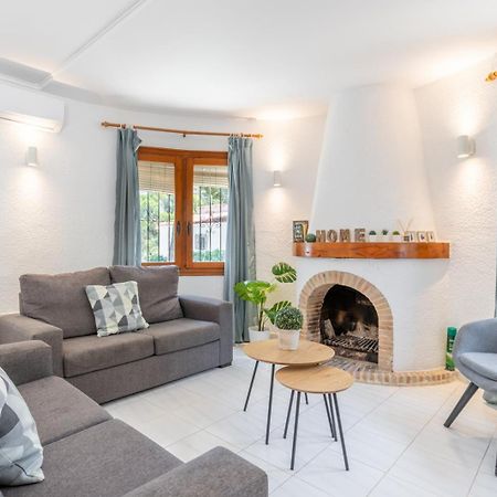 Villa Love Moraira Zewnętrze zdjęcie