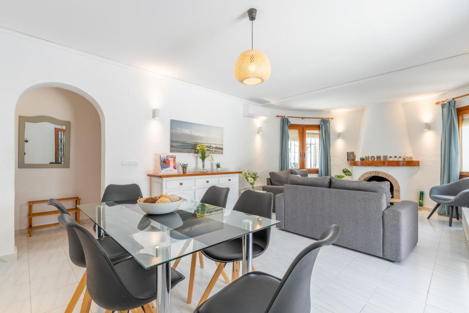 Villa Love Moraira Zewnętrze zdjęcie
