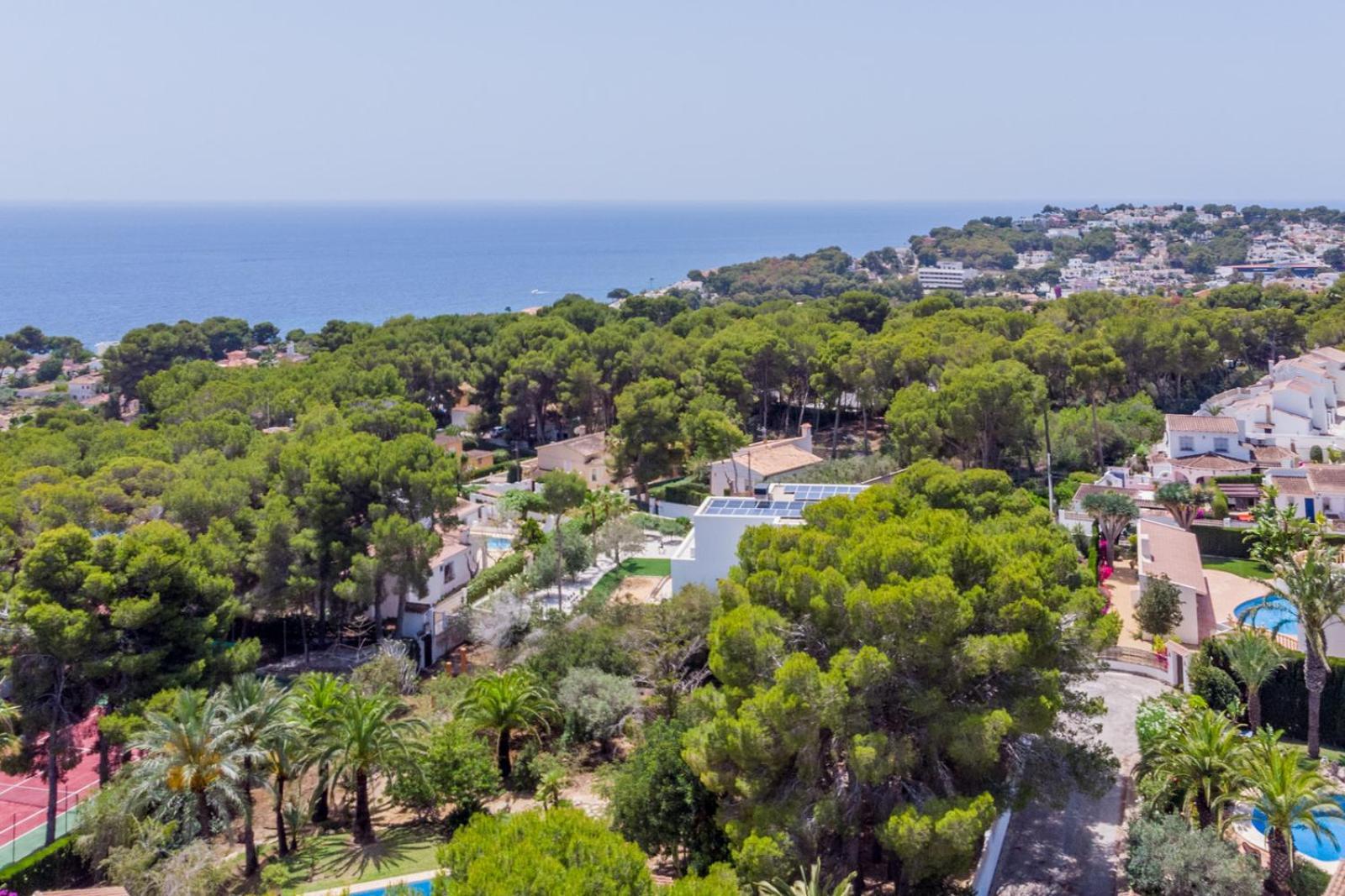 Villa Love Moraira Zewnętrze zdjęcie