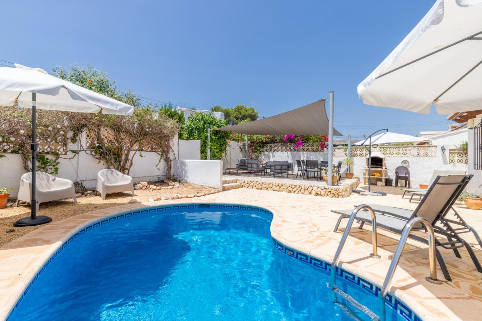 Villa Love Moraira Zewnętrze zdjęcie