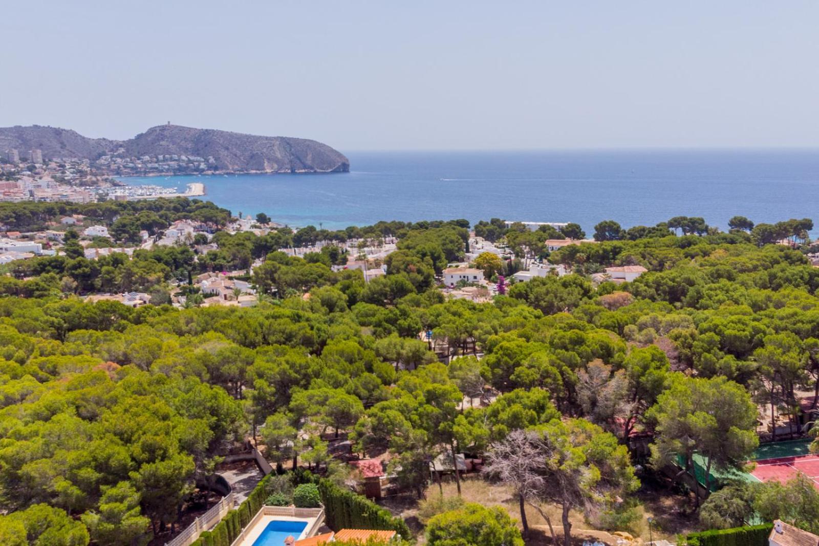 Villa Love Moraira Zewnętrze zdjęcie