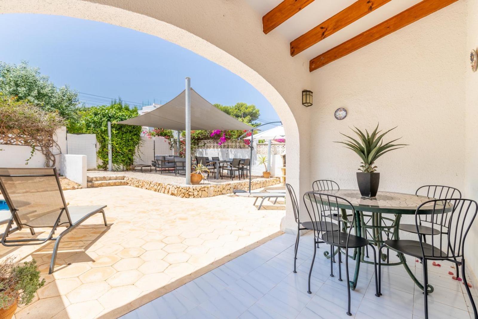 Villa Love Moraira Zewnętrze zdjęcie