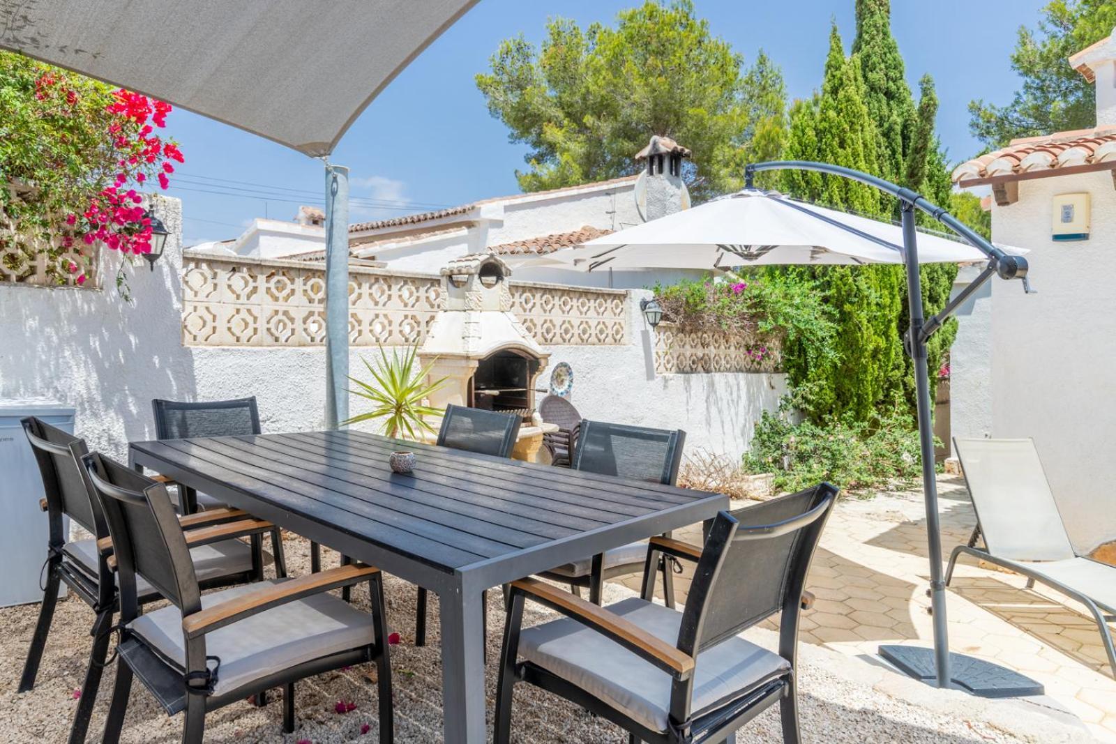 Villa Love Moraira Zewnętrze zdjęcie